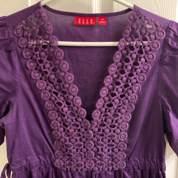 Beautiful Elle blouse - Picture 4 of 4